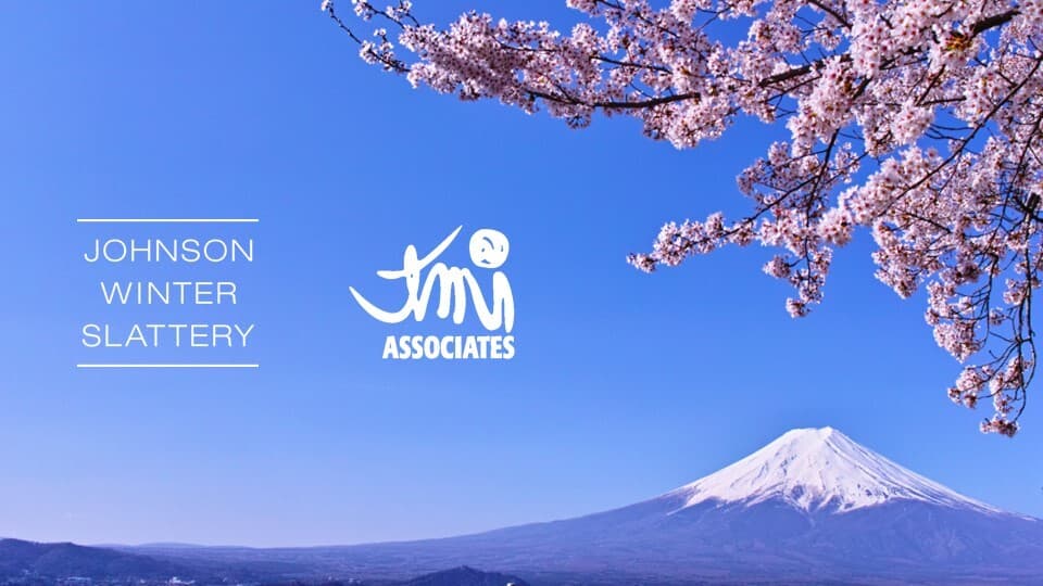 Johnson Winter Slattery announces alliance with leading Japanese law firm, TMI Associates